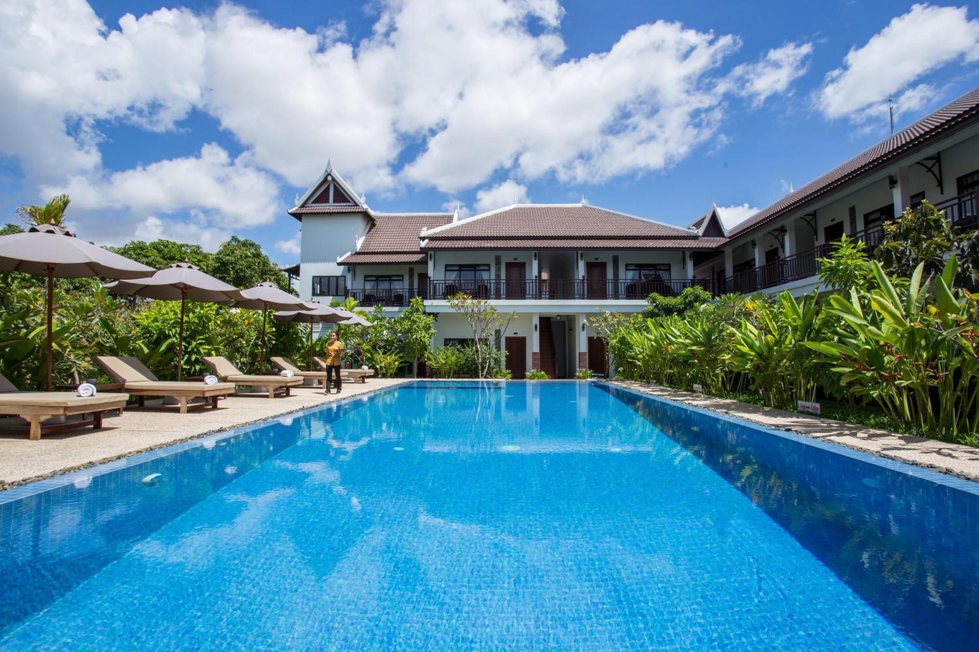 Villa Phum Khnar Siem Reap Exterior foto