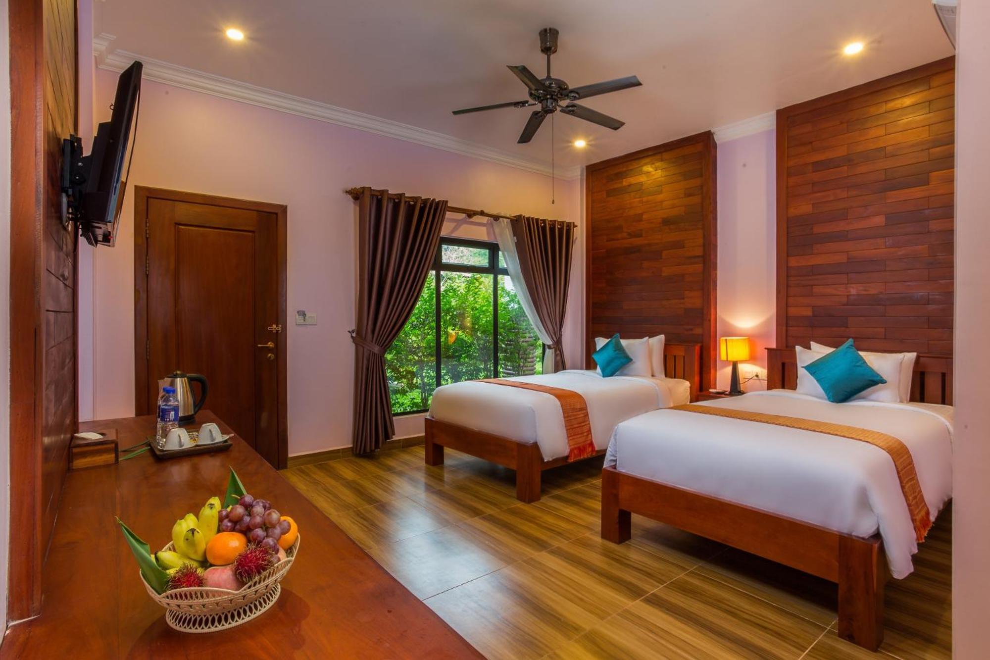 Villa Phum Khnar Siem Reap Exterior foto
